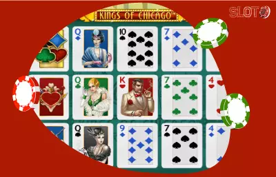 Come giocare con la slot Kings of Chicago