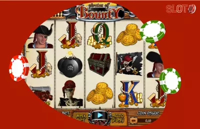 Info per la slot I Pirati del Bounty