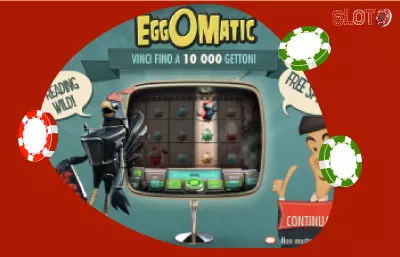 Consigli per la slot online Eggomatic